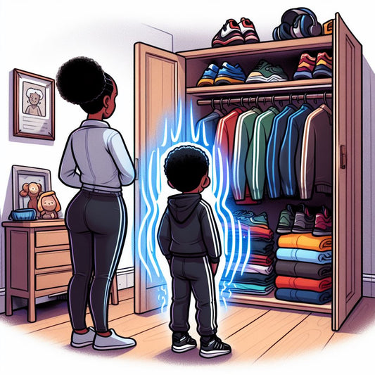 The Hidden Vibrations of Our Wardrobe: How Fabric Frequencies Affect Us
