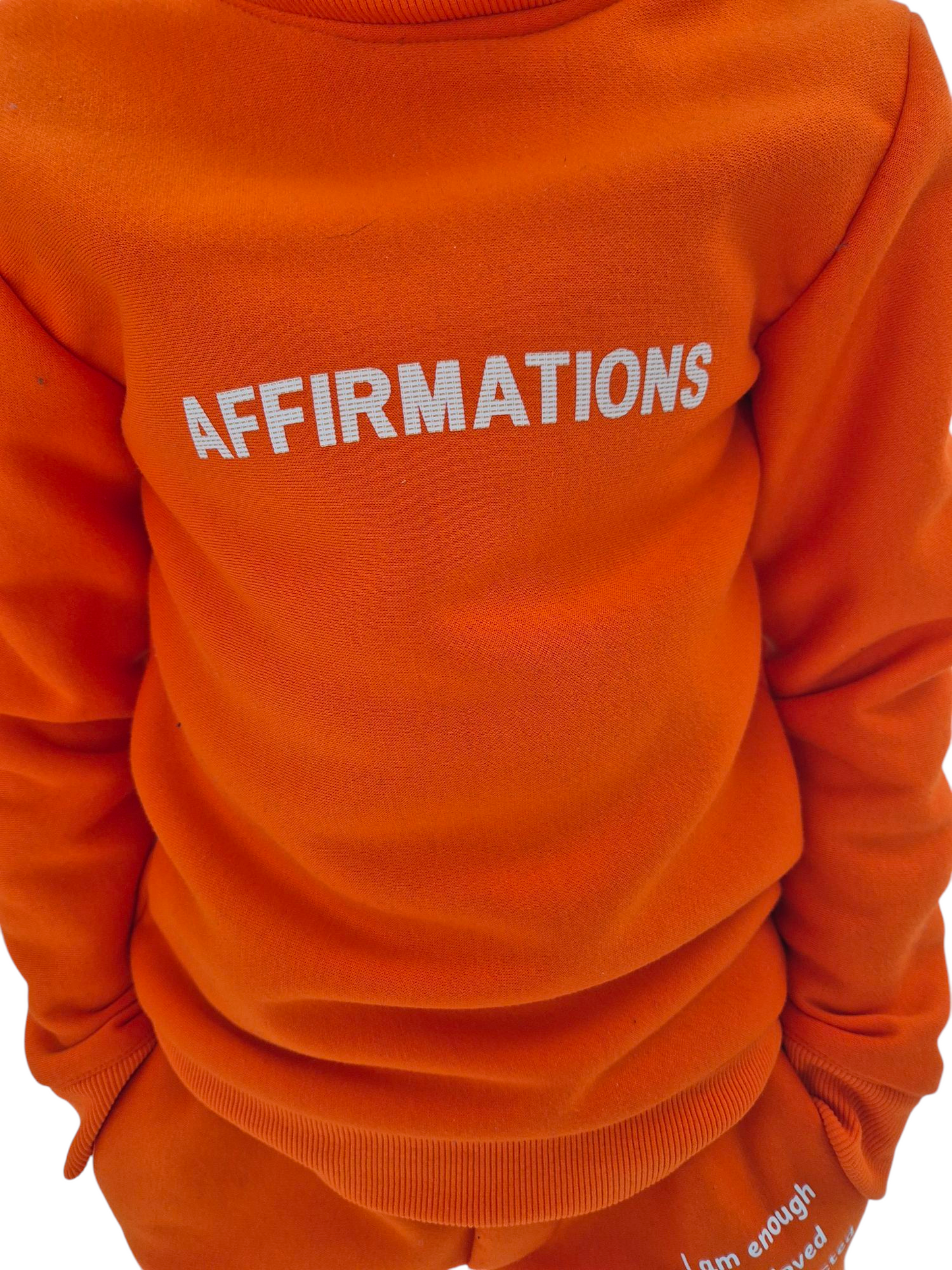 AFFIRMATIONS TRACKSUIT