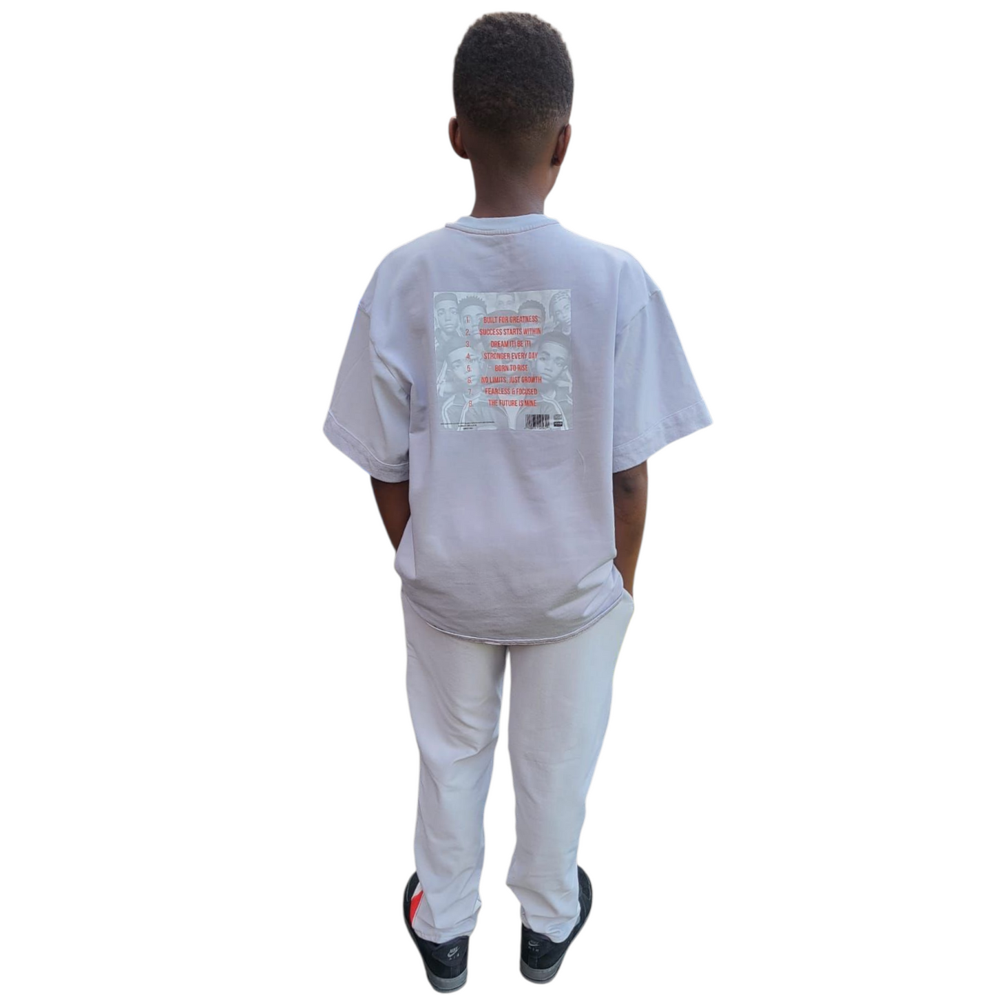 Success jogger set