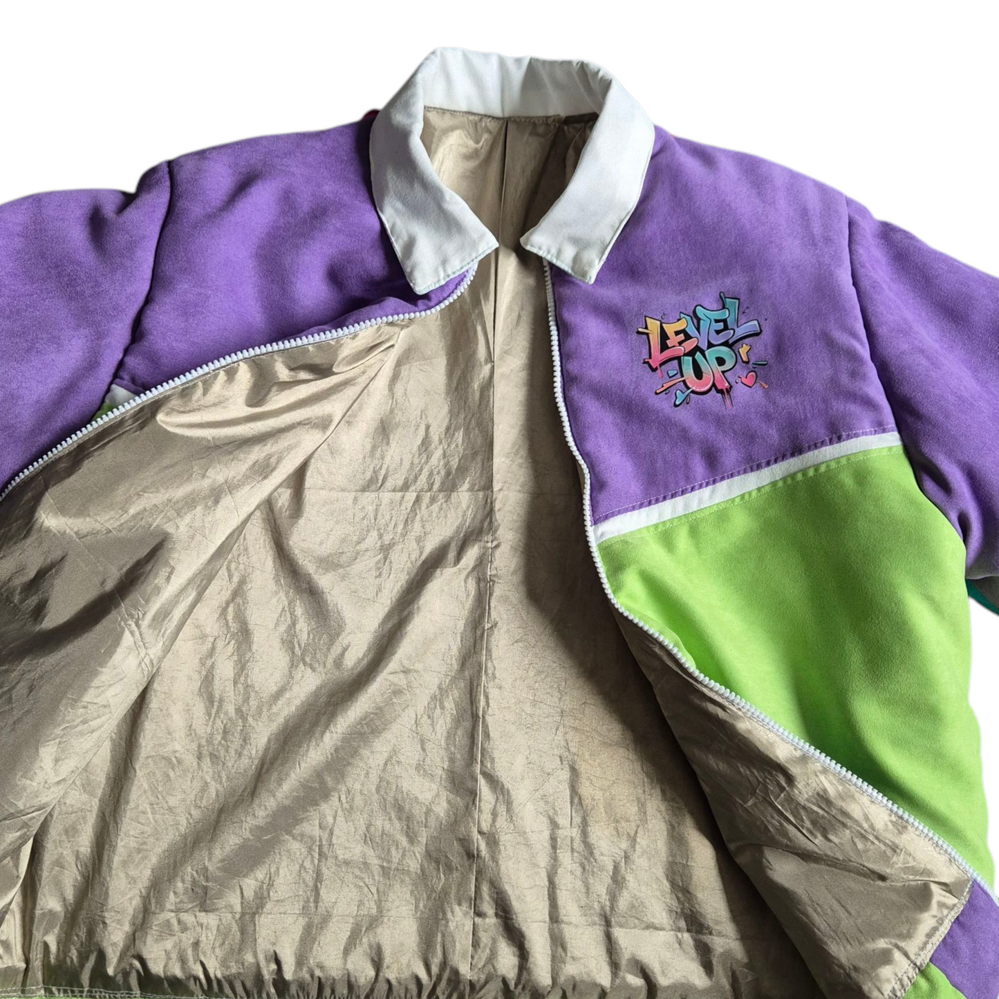 LEVEL UP JACKET