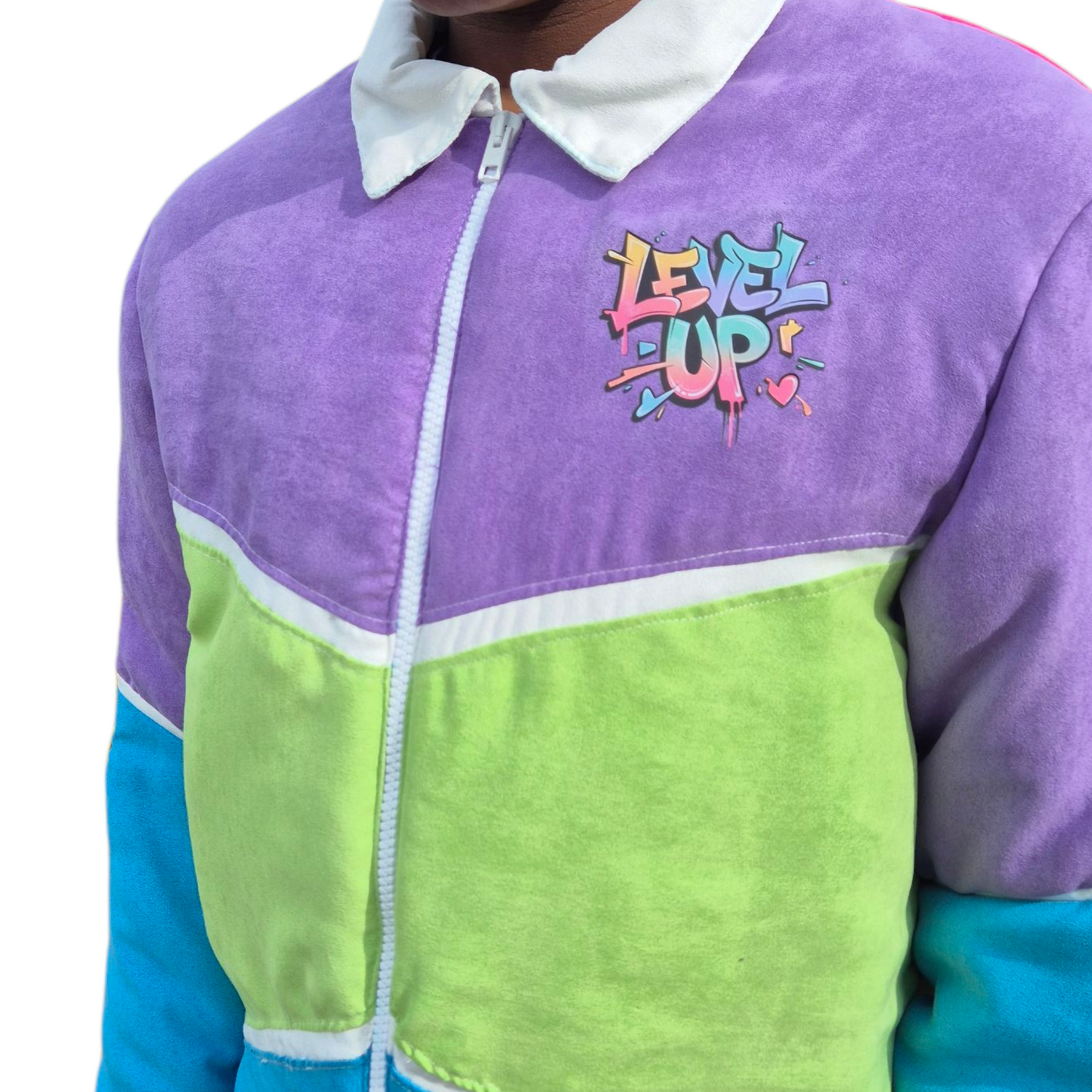 LEVEL UP JACKET