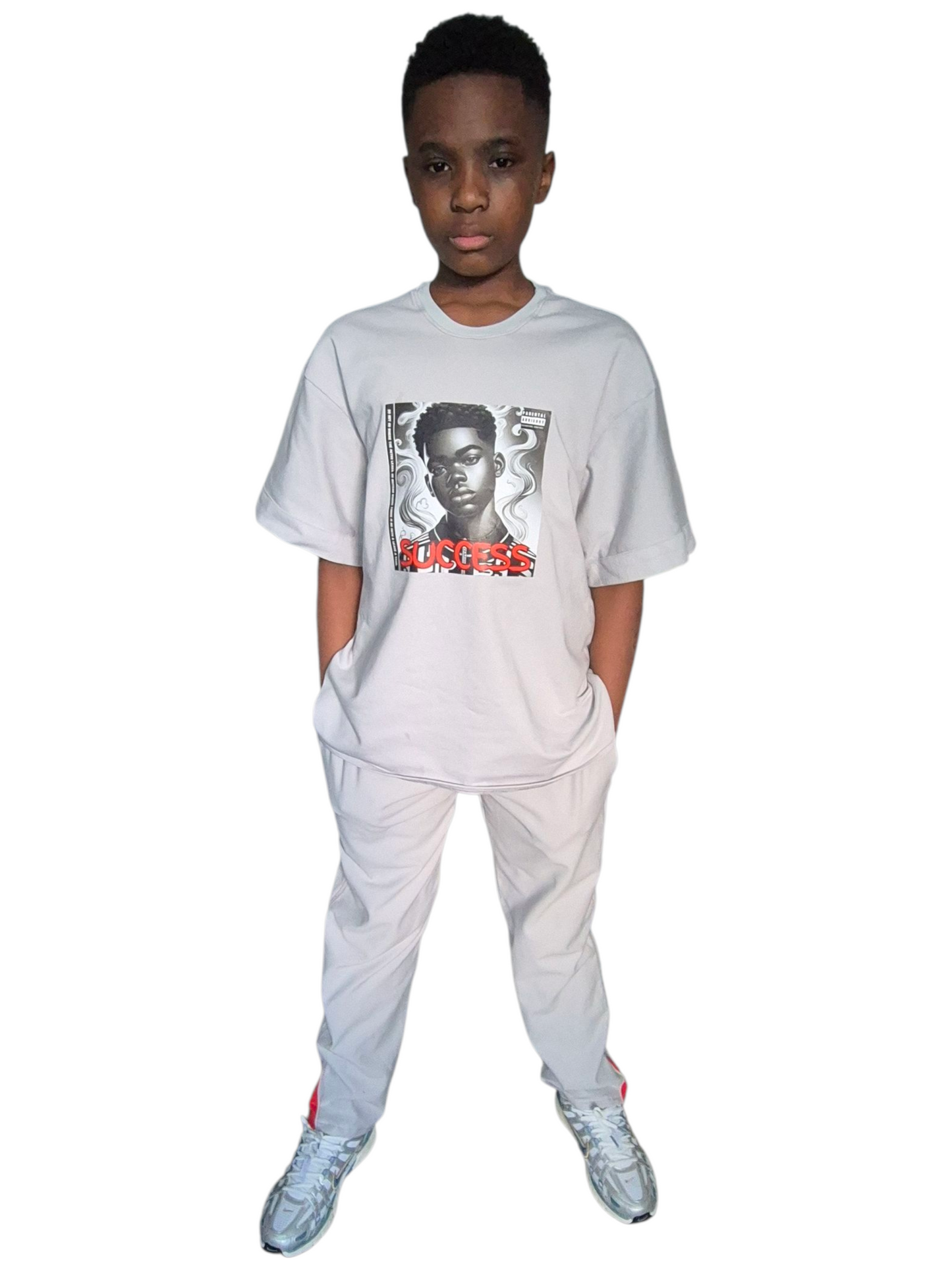 Success jogger set