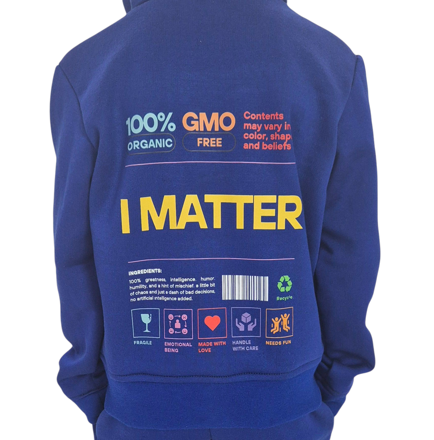 I MATTER TRACKSUIT
