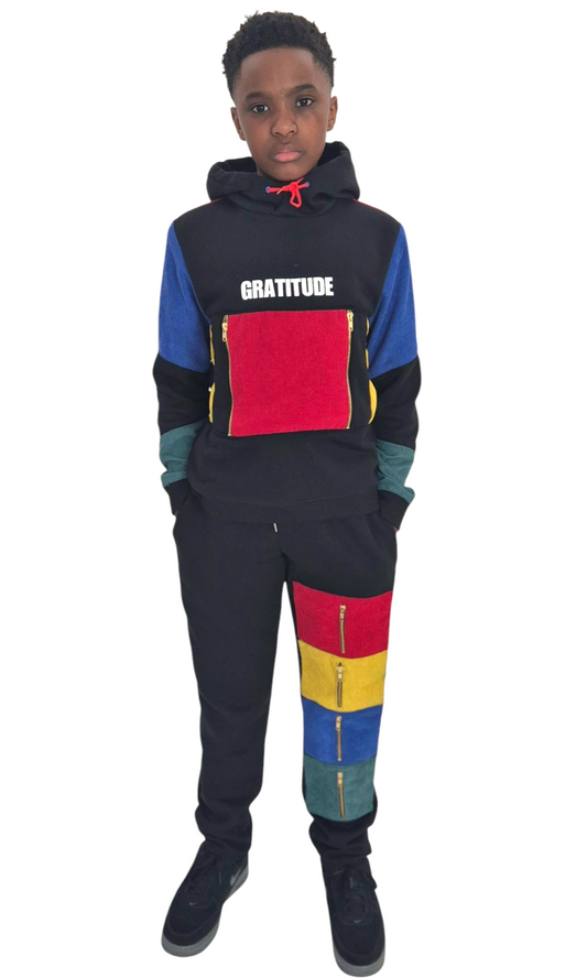 GRATITUDE TRACKSUIT