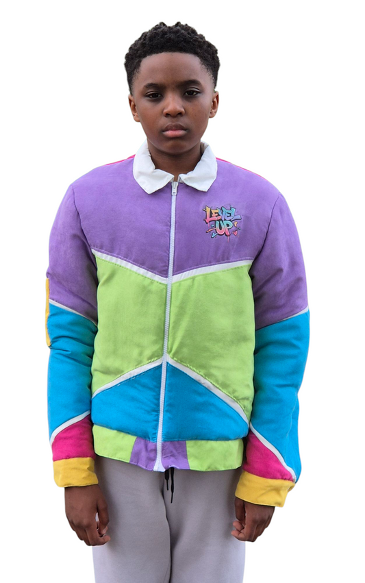 LEVEL UP JACKET